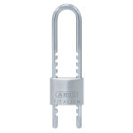 Abus Vorhangschloss Titalium 64TI/50HB60-150 Körper aus Spezialaluminium, Bügel aus gehärtetem Stahl