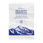 Wundmed Kälte-Sofort-Kompresse bieten sofortigen Kühleffekt zur Behandlung von Sportverletzungen