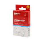 Wundmed Extrem Wasserfest Pflaster ideal für den Schutz bei Kontakt mit Wasser