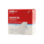 Wundmed Wundpflaster Sensitiv Hypoallergen XXL sensitiver Pflasterstreifen verklebt nicht mit der Wunde