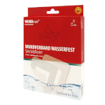 Wundmed Wundverband Wasserfest Duschpflaster ideal für den Schutz bei Kontakt mit Wasser
