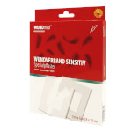 Wundmed Wundverband Sensitiv Spezialpflaster für kleine Schnitte, Abschürfungen oder Punktionsstellen