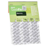 Plum QuickFix Black long Pflaster Nachfüllset schwarzer Fingerverband