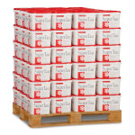 SuperTau Auftaugranulat -40°C Streusalz-Ersatz 687,5 kg Schnee und Eis Taumittel für Verkehrsflächen und Fußwege umweltschonend