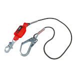 3M Protecta falldämpfendes Verbindungsmittel 1260350 einfache und flexible Handhabung mit Einzelstrang