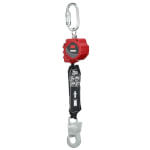 3M Protecta Höhensicherungsgerät mit Gurtband 3100641 mit 25-mm Polyester-Gurtband