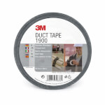 3M Gewebeklebeband 1900 Panzerband anpassungsfähiges Duct-Tape mit extrem guter Klebkraft