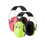 3M Peltor Kapselgehörschutz für Kinder H510AK für den Gehörschutz in lauten Umgebungen wie Konzerte oder Festivals