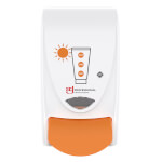 Proline Hautschutz UV Spender für 1000 ml Kartuschen Stokoderm Sun Protect 50 Pure