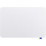 Legamaster Essence Whiteboard rahmenlos und mit abgerundeten Ecken