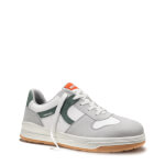 Elten Rosario XXST White Green low ESD S1PS Sicherheitshalbschuh