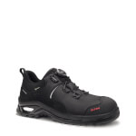 Elten Kabru XXP Pro BOA GTX Black Low ESD S3S WR HI CI Sicherheitshalbschuh mit BOA-Verschluss
