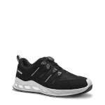 Elten Maddox XXR BOA Black Grey low ESD S3S Sicherheitshalbschuh mit BOA-Verschluss