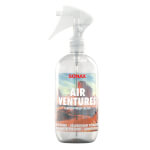 Sonax Air Ventures Autoparfüm Leather Wild Cactus Auto Innenraum Duft für langanhaltende frische und neutralisiert Gerüche