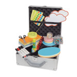 MAULpro compact Moderatorenkoffer 2362 Teiliges Set