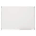 MAULstandard Whiteboard stabiler Rahmen aus eloxiertem Aluminium