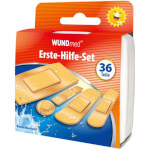 Wundmed Erste-Hilfe-Set  36-teilig