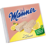 Manner Zitronen Schnitten 75g