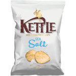 Kettle Chips Sea Salt 130g