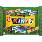 Mars Mixed Minis 35er Pack
