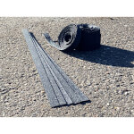 BandFill Rissabdichtung für Asphaltoberflächen zum Heißeinbau bei Rissen im Asphalt