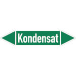 SafetyMarking Rohrleitungspfeil Kondensat