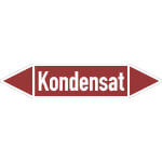 SafetyMarking Rohrleitungspfeil Kondensat