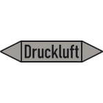 SafetyMarking Rohrleitungspfeil Druckluft