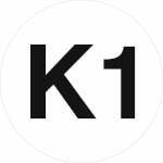 Etiketten auf Bogen - Kennzeichnung elektrische Betriebsmittel - K1 -