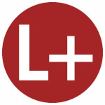 Etiketten- Kennzeichnung elektrischer Leiter -  L+ (Positiv)