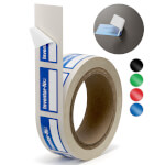 Inventaretiketten Inventar-Nr.: