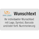 Individuell gefertigtes Wunschsiegel