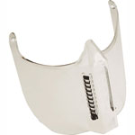 3M Halbvisier Modul R aus Polycarbonat, mit einstellbarer Belüftung