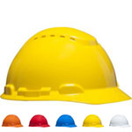 3M Schutzhelm H-700 mit Ratschen-Verschlusssystem