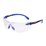 3M Schutzbrille Solus kratzfeste und beschlagfreie Bügelbrille