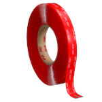 3M VHB Kurzrollen 4910 F doppelseitiges Klebeband für transparente Materialien