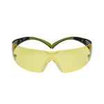 3M Schutzbrille SecureFit 400 druckfreies Tragen durch Bügeldruckverteilungs-Technologie