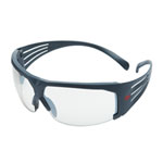 3M Schutzbrille SecureFit 600 druckfreies Tragen durch Bügeldruckverteilungs-Technologie