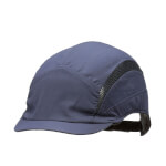 3M First Base 3 Anstoßkappe 2030037 Classic mit Mikro 25 mm-Schirm und komfortabler Innenausstattung