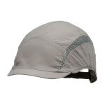 3M First Base 3 Anstoßkappe 2030606 Classic mit Mikro 25 mm-Schirm und komfortabler Innenausstattung