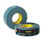3M 8979 UV-beständiges Premium-Gewebeklebeband Duct-Tape Farbe: blau/grau, Maße (LxB):  22,8 m x 48 mm