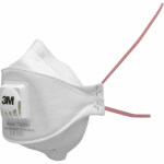 3M Atemschutzmaske Aura 9332+ FFP3 NR D Partikelmaske mit Ausatemventil