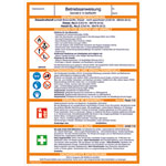 Betriebsanweisung Heizöl und Diesel