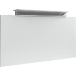 Fahnenschild neutral zur Wand- oder Deckenmontage