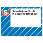 Aushang - Arbeitssicherheit Sicherheitsfachkraft in unserem ...
