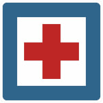 Verkehrsschild Erste Hilfe VZ: 358