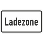 Zusatzzeichen nach StVO - Nr. 1012-30 Anfang