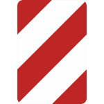 Verkehrszeichen nach StVO - Nr. 605-14