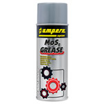 ampere MoS2 Grease Schmierfett schützt vor Verschleiß bei hoher Druckbelastung
