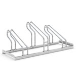 Fahrradständer WSM Bügelparker Country, 3 Einstellplätze